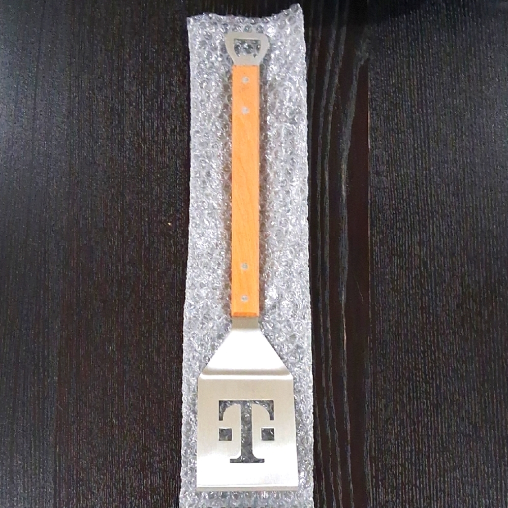 T-Mobile Barbecue Spatula and Bottle Opener